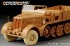 Voyager Model PE35498 WWII German Sd.Kfz.9 Famo basic For TAMIYA 35239/35246 1/35